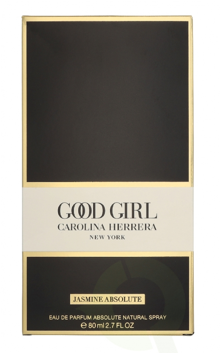 Carolina Herrera Good Girl Jasmine Absolute Edp Spray 80 ml