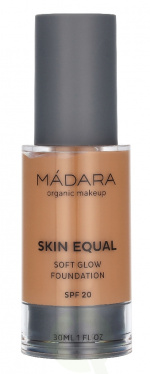Madara Skin Equal Soft Glow Foundation SPF15 30 ml #60 Olive