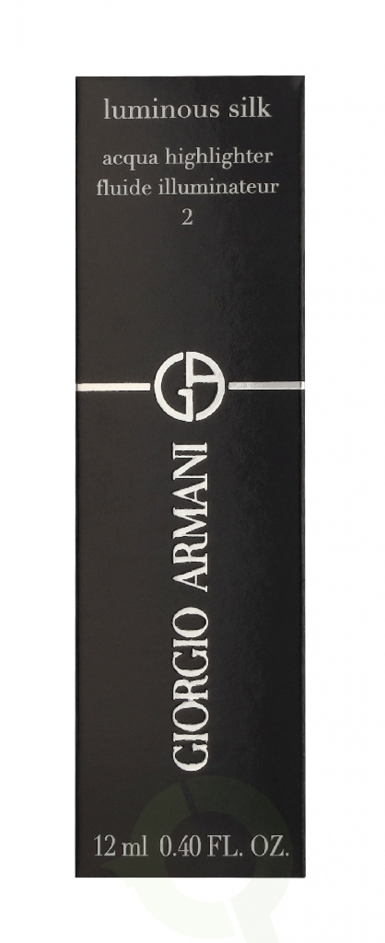 Armani Luminous Silk Acqua Highlighter 12 ml #2 Stellar