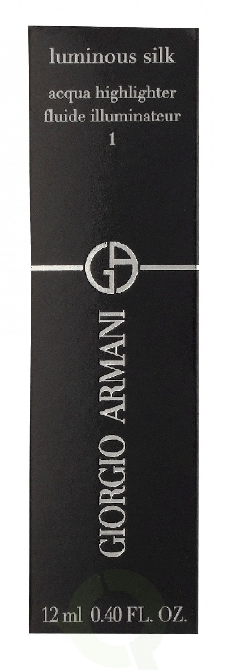 Armani Luminous Silk Acqua Highlighter 12 ml