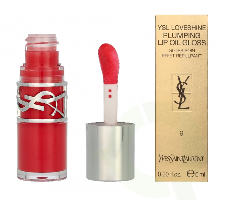 Yves Saint Laurent YSL Loveshine Plumping Lip Gloss 6 ml #9