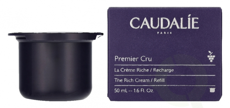 Caudalie Premier Cru The Rich Cream Refill 50 ml