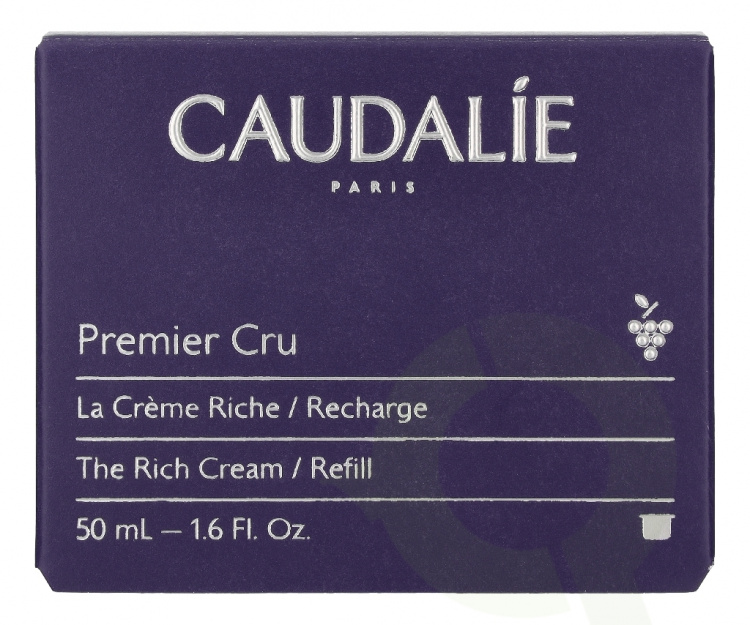 Caudalie Premier Cru The Rich Cream Refill 50 ml
