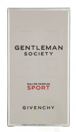 Givenchy Gentleman Society Sport Edp Spray 60 ml