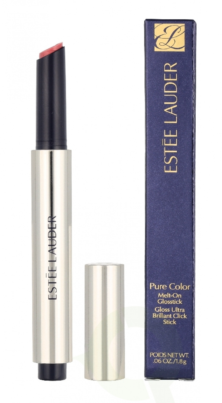 Estee Lauder Pure Color Gloss Ultra-Brillant Click Stick 1.8 g #390 Melted Melon