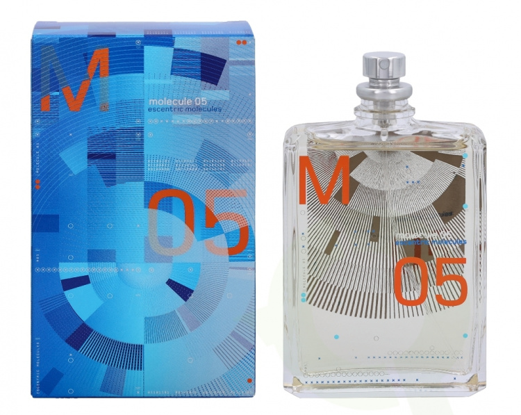 Escentric Molecules Molecule 05 Edt Spray 100 ml