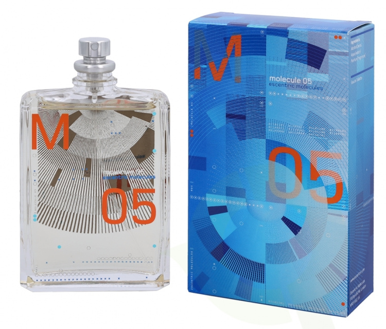 Escentric Molecules Molecule 05 Edt Spray 100 ml