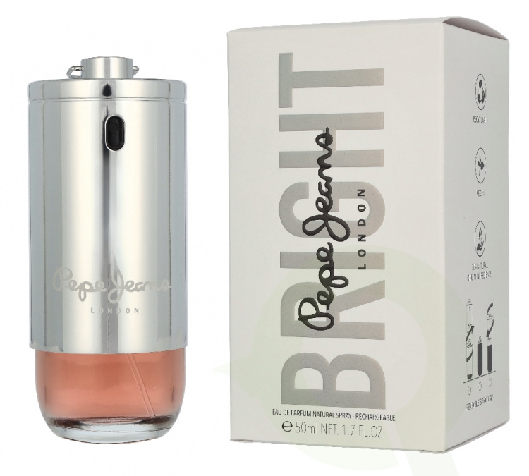 Pepe Jeans Bright Edp Spray 50 ml