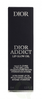Dior Addict Lip Glow Oil 6 ml Rosy Candy Sparkly