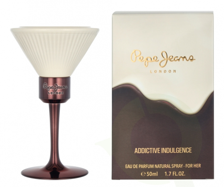 Pepe Jeans Addictive Indulgence For Her Edp Spray 50 ml