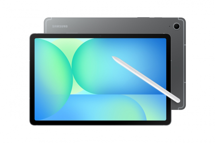 Samsung Surfplatta Galaxy Tab S10 FE WiFi 256 GB - Gray Samsung