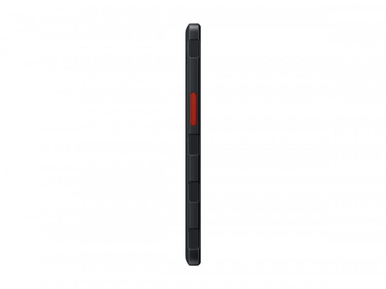 Samsung Smarttelefon Galaxy Xcover 7 Pro 128gb Enterprise Edition - Black Samsung