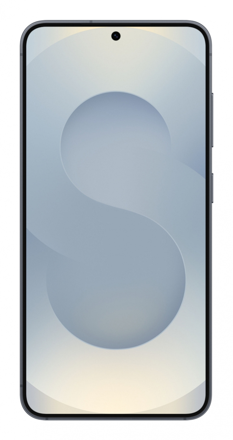 Samsung Mobiltelefon Galaxy S25 128 GB - Blue Black Samsung