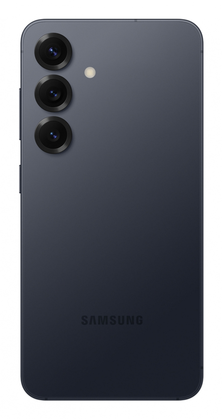Samsung Mobiltelefon Galaxy S25 128 GB - Blue Black Samsung