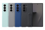 Samsung Mobilskal Galaxy Z Fold 7 Silicone Case - Svart