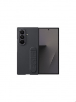 Samsung Mobilskal Galaxy Z Fold 7 Silicone Case - Svart