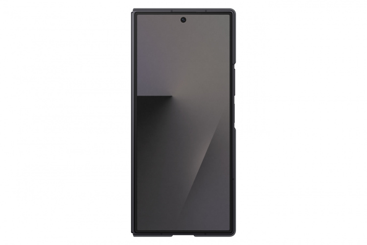 Samsung Mobilskal Galaxy Z Fold 7 Silicone Case - Svart