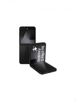 Samsung Mobiltelefon Galaxy Z Flip 7 FE 128 GB -Black Samsung