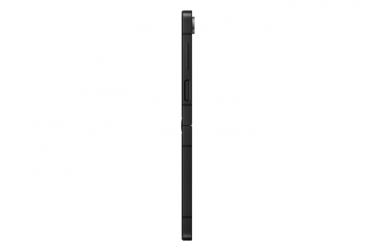 Samsung Mobiltelefon Galaxy Z Flip 7 FE 128 GB -Black Samsung