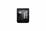Samsung Mobiltelefon Galaxy Z Flip 7 FE 128 GB -Black Samsung