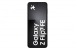 Samsung Mobiltelefon Galaxy Z Flip 7 FE 128 GB -Black Samsung