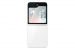 Samsung Mobiltelefon Galaxy Z Flip 7 FE 128 GB - White Samsung