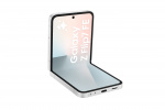 Samsung Mobiltelefon Galaxy Z Flip 7 FE 128 GB - White Samsung