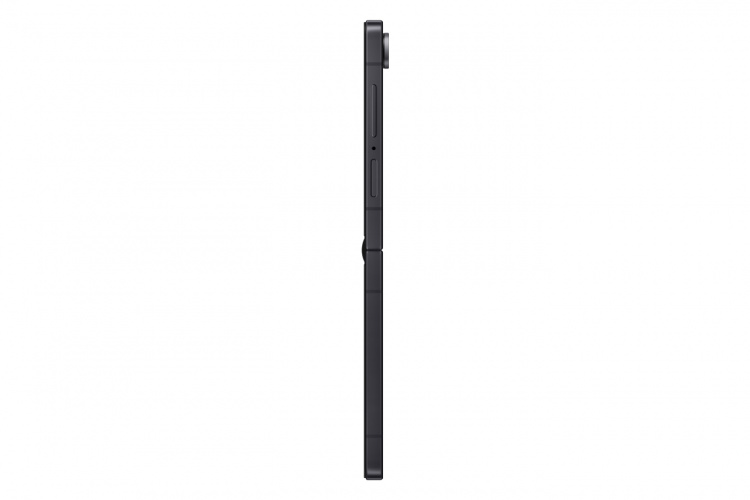 Samsung Mobiltelefon Galaxy Z Flip 7 256 GB - JetBlack