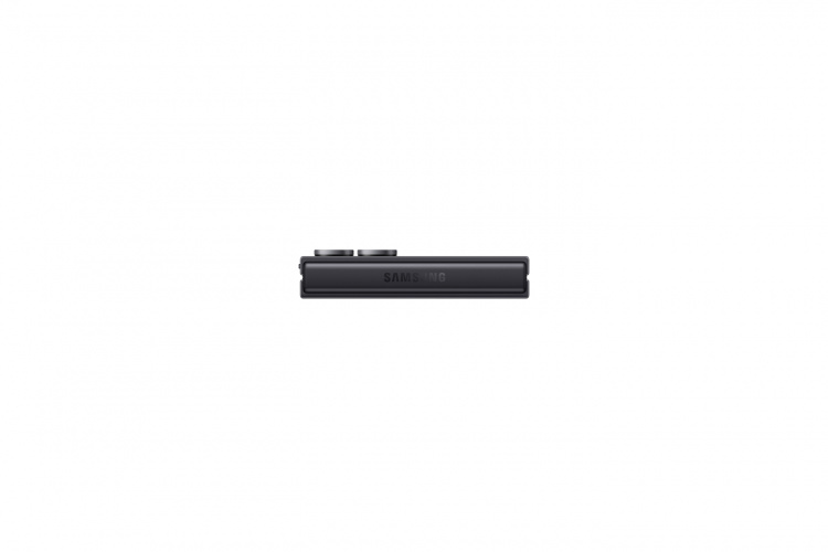 Samsung Mobiltelefon Galaxy Z Flip 7 256 GB - JetBlack