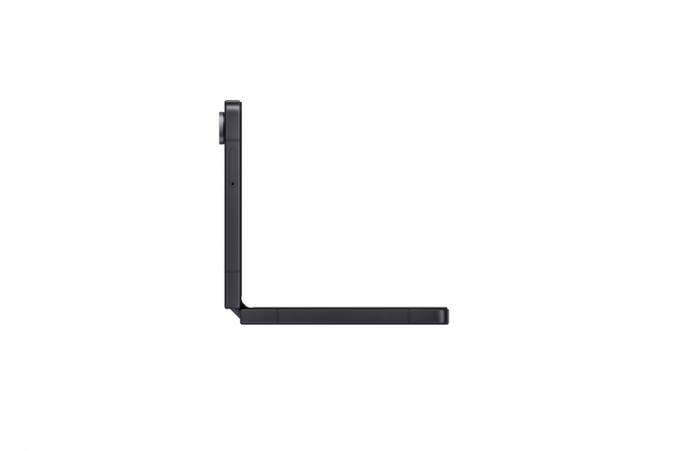 Samsung Mobiltelefon Galaxy Z Flip 7 256 GB - JetBlack