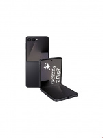 Samsung Mobiltelefon Galaxy Z Flip 7 256 GB - JetBlack