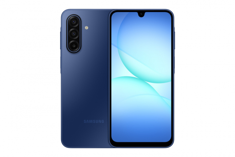 Samsung Smarttelefon Galaxy A17 5G 256 GB - Blue Samsung