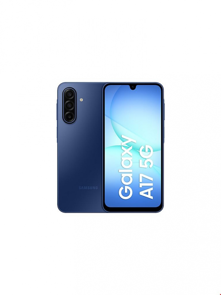 Samsung Smarttelefon Galaxy A17 5G 256 GB - Blue Samsung