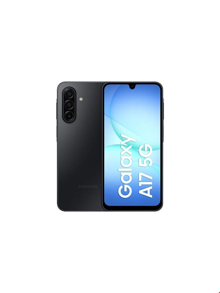 Samsung Smarttelefon Galaxy A17 5G 256 GB - Black Samsung