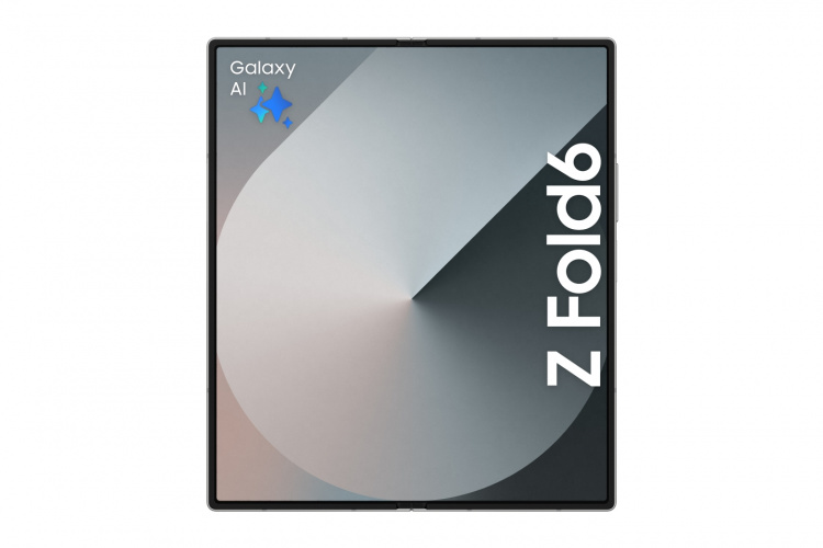 Samsung SM-F956 Z Fold6 256GB Silver