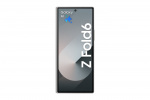 Samsung SM-F956 Z Fold6 256GB Silver