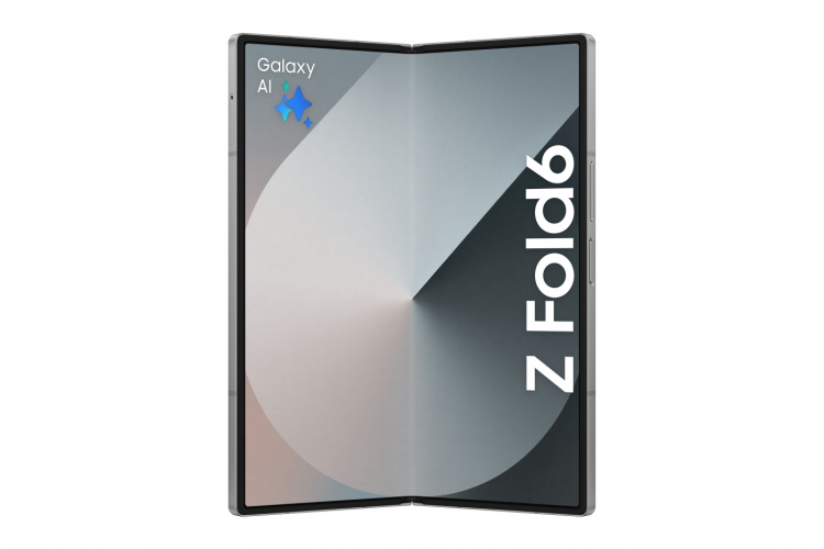 Samsung SM-F956 Z Fold6 256GB Silver