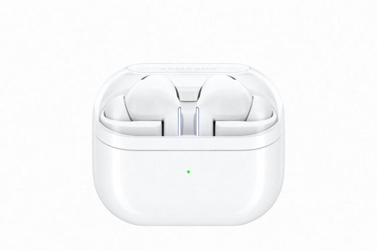 Samsung In ear hörlurar Galaxy Buds3 Pro SM-R630 White Samsung