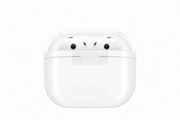 Samsung In ear hörlurar Galaxy Buds3 Pro SM-R630 White Samsung