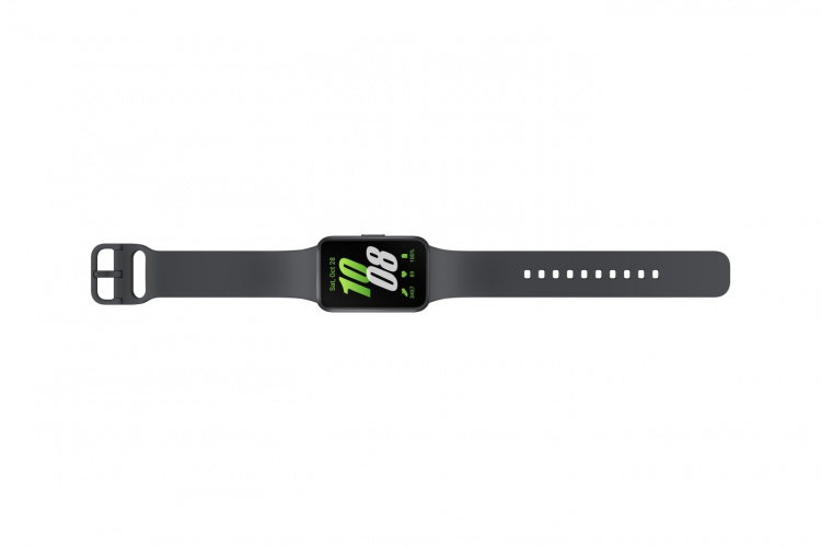 Samsung Smartwatch Galaxy Fit3 - Dark Gray Samsung