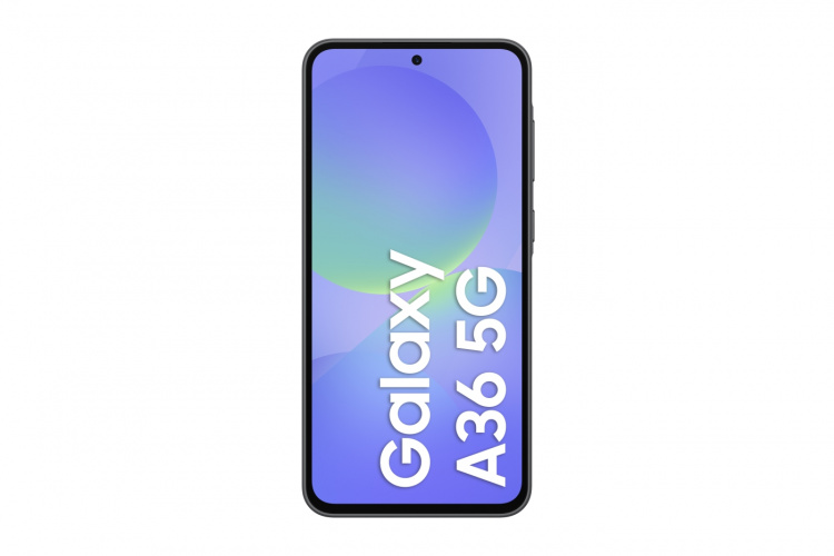 Samsung SM-A366 A36 5G 128GB Black