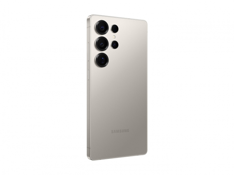 Samsung Mobiltelefon Galaxy S25 Ultra 1 TB - Titanium Gray Samsung