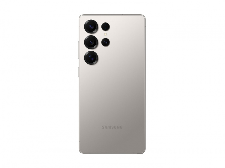Samsung Mobiltelefon Galaxy S25 Ultra 1 TB - Titanium Gray Samsung