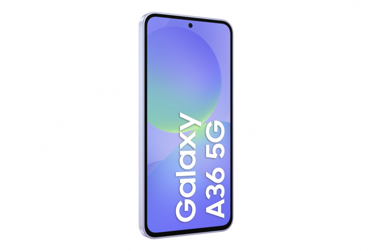 Samsung Mobiltelefon Galaxy A36 5G 128GB - Awesome Lavender Samsung