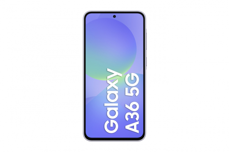 Samsung Mobiltelefon Galaxy A36 5G 128GB - Awesome Lavender Samsung