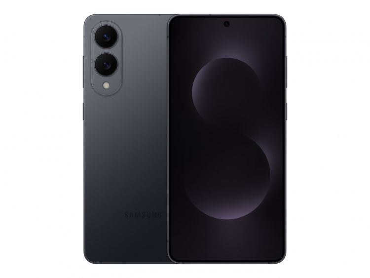 Samsung Mobiltelefon Galaxy S25 Edge 256 GB - Jetblack Samsung