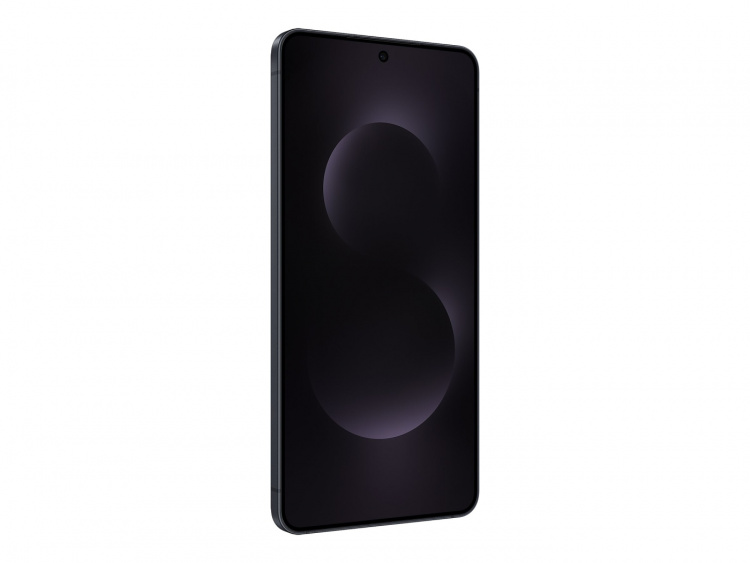 Samsung Mobiltelefon Galaxy S25 Edge 256 GB - Jetblack Samsung