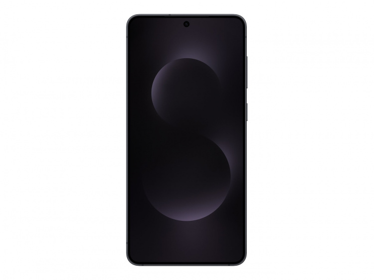 Samsung Mobiltelefon Galaxy S25 Edge 256 GB - Jetblack Samsung