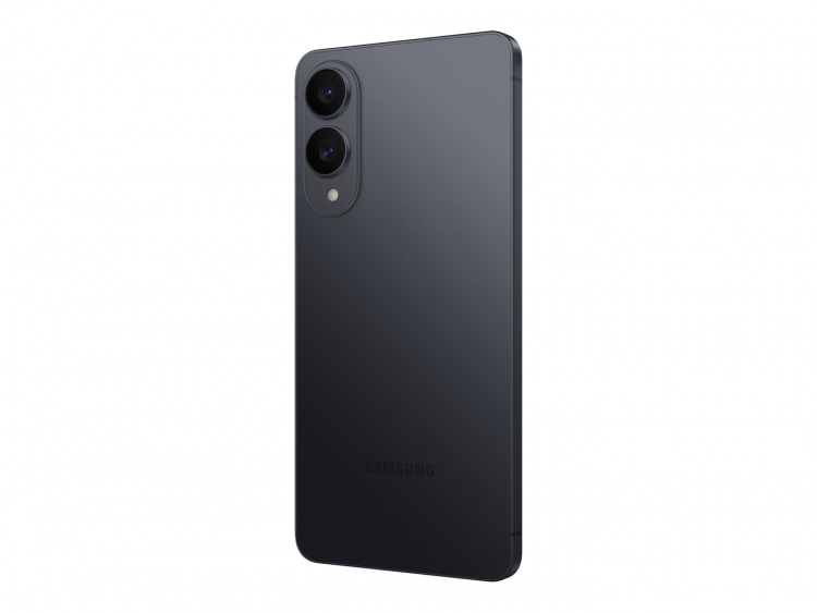 Samsung Mobiltelefon Galaxy S25 Edge 256 GB - Jetblack Samsung