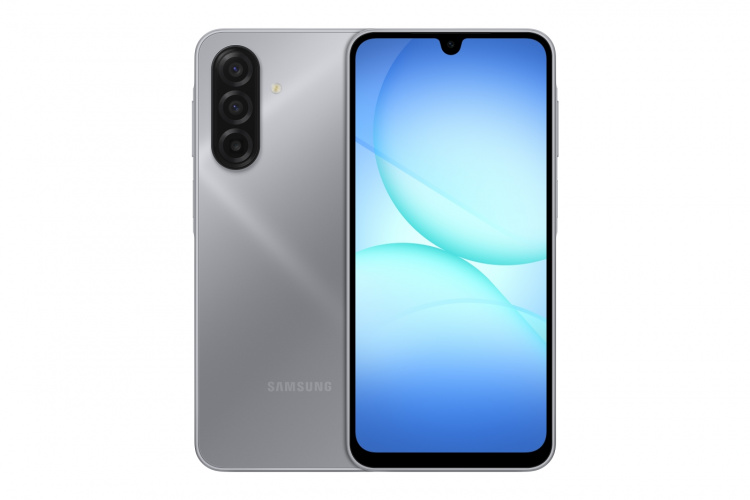 Samsung Mobiltelefon Galaxy A17 LTE 128 GB - Gray Samsung